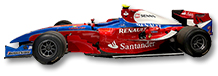2008 Dallara GP2-08