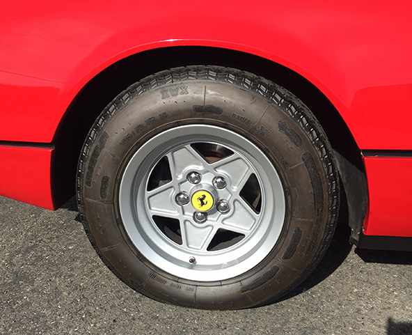 Ferrari 308 GTB Wheel