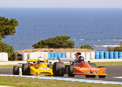 2013 Phillip Island Classic Festival of Motorsport, Australia