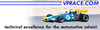Vintage Auto Racing