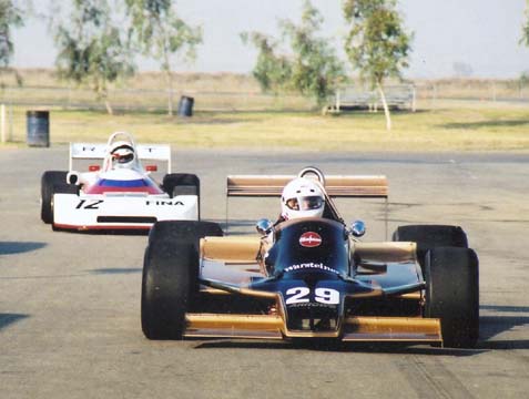 Arrows F1 and Ralt RT1