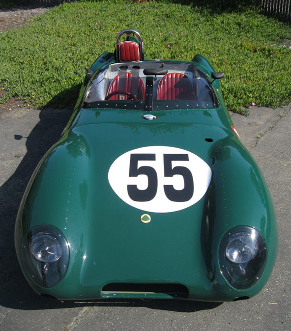 Lotus 11