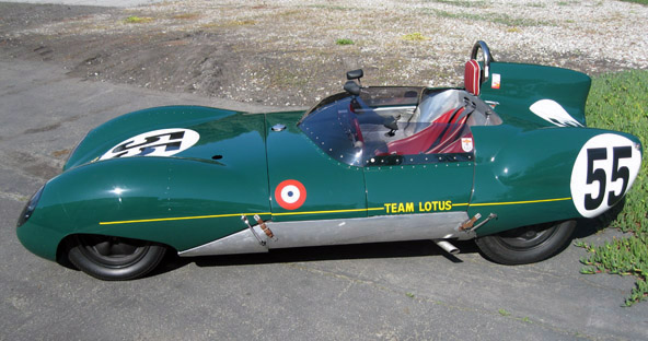 Lotus 11