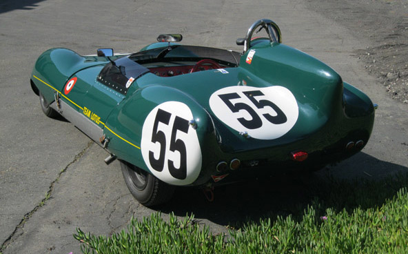 Lotus 11