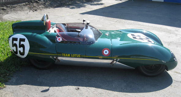 Lotus 11